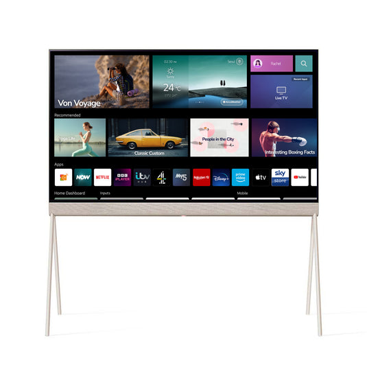 LG 55LX1Q6LA 55" LX1 4K OLED Flex Smart TV