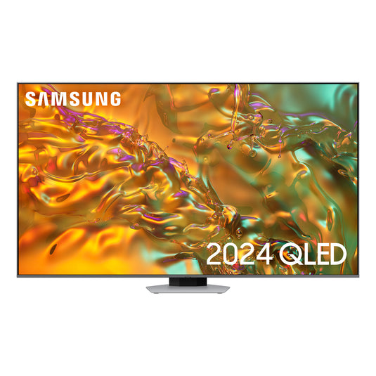 Samsung QE55Q80D 55" Q80D QLED 4K Quantum Smart TV