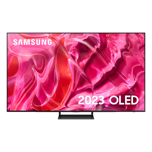 Samsung QE77S90CA 77" S90C OLED 4K Quantum HDR Smart TV