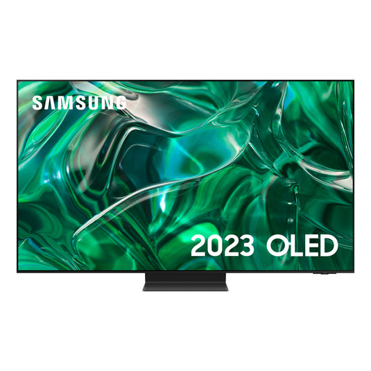 Samsung QE77S95CA 77" S95C OLED 4K Quantum HDR Smart TV