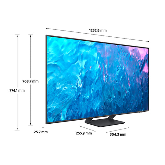 Samsung QE55Q70CA 55" Q70C QLED 4K Quantum HDR Smart TV