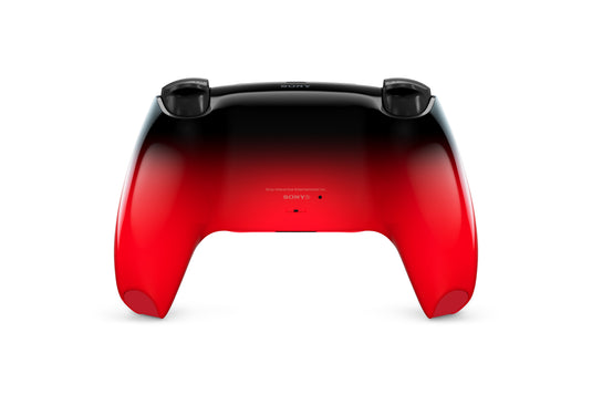 Sony PS5 DualSense Wireless Controller, Techno Red