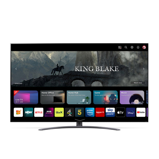 LG 65QNED916QE 65" 4K QNED MiniLED Smart TV