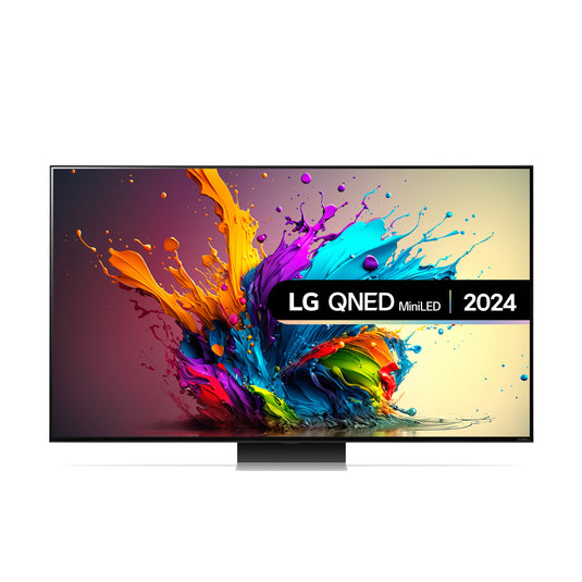 LG 65QNED91T6A 65" QNED91 QNED MiniLED 4K Smart TV