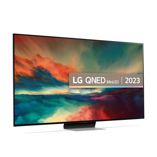 LG 75QNED866RE 75" 4K QNED MiniLED Smart TV