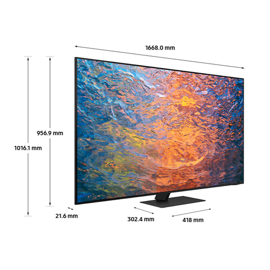 Samsung QE75QN95CA 75" QN95C Neo QLED 4K HDR Smart TV