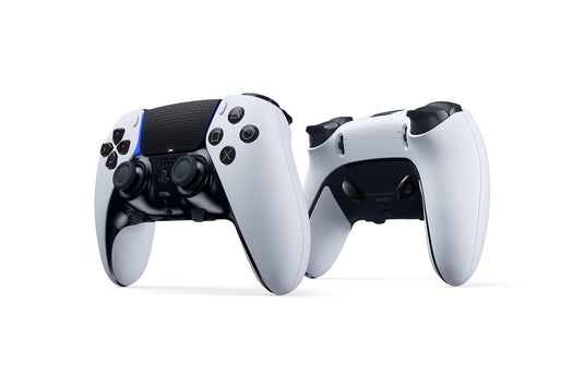 Sony PS5 DualSense Edge Wireless Controller, White