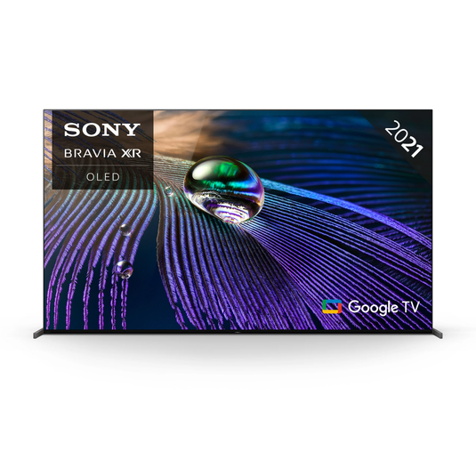 Sony XR-83A90JU 83" A90J BRAVIA XR MASTER Series OLED TV