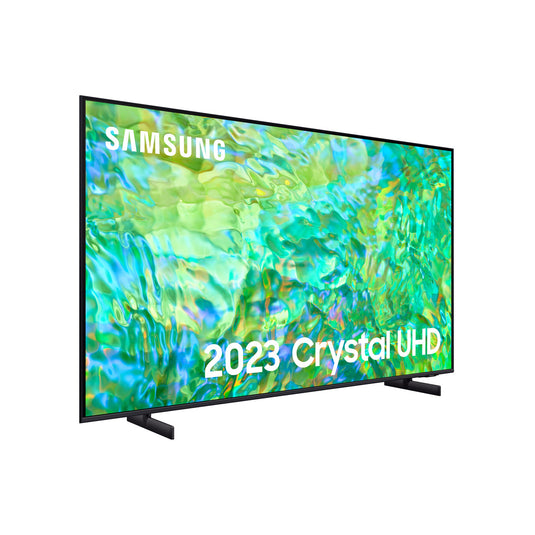 Samsung UE85CU8000 85" Crystal UHD 4K HDR Smart TV