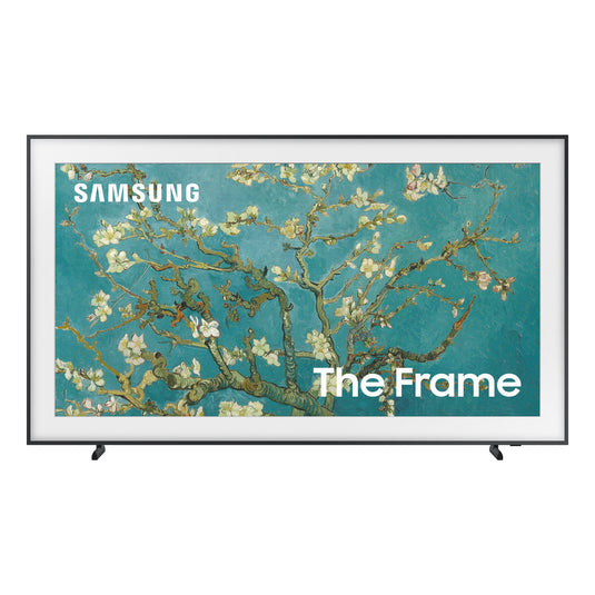 Samsung QE85LS03BG 85" The Frame Art Mode QLED HDR Smart TV