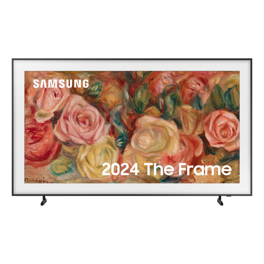 Samsung QE85LS03D 85" The Frame Art Mode QLED Smart TV