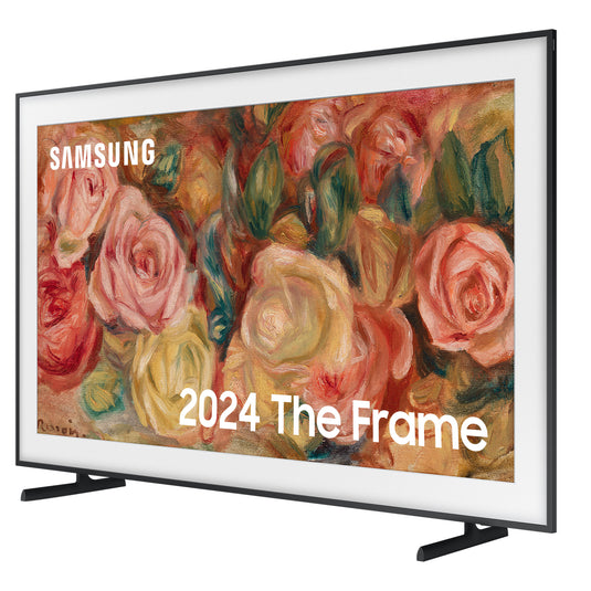 Samsung QE85LS03D 85" The Frame Art Mode QLED Smart TV