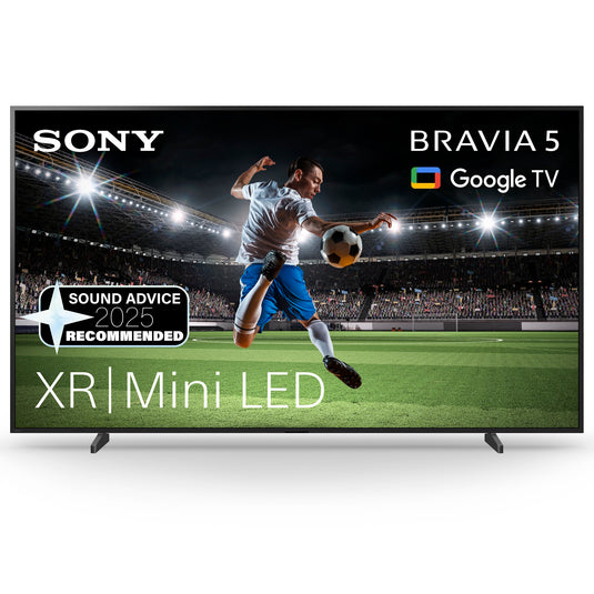 Sony K98XR55BP 98" Bravia 5 XR Mini LED TV