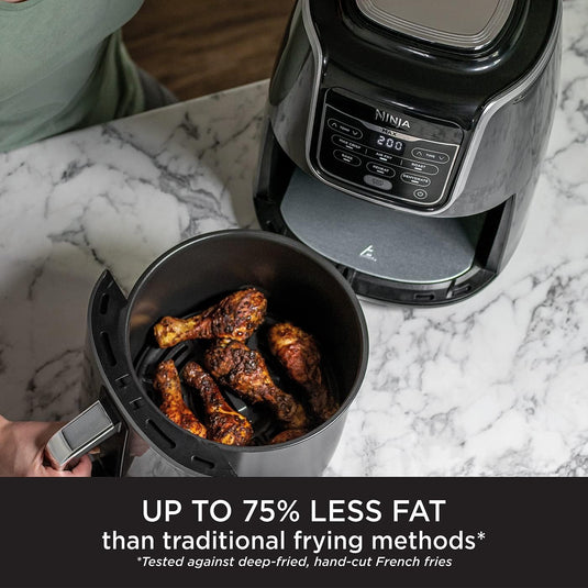 Ninja AF160UK Air Fryer MAX 5.2L