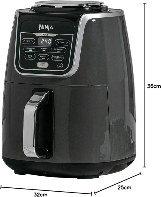 Ninja AF160UK Air Fryer MAX 5.2L