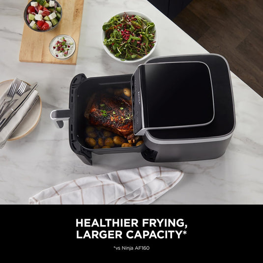 Ninja AF180UK Air Fryer MAX PRO 6.2L