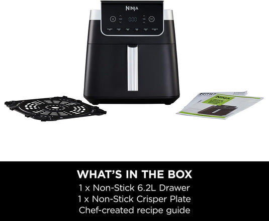 Ninja AF180UK Air Fryer MAX PRO 6.2L