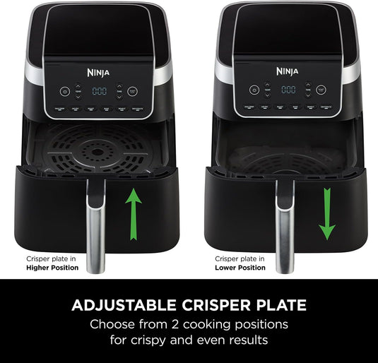 Ninja AF180UK Air Fryer MAX PRO 6.2L