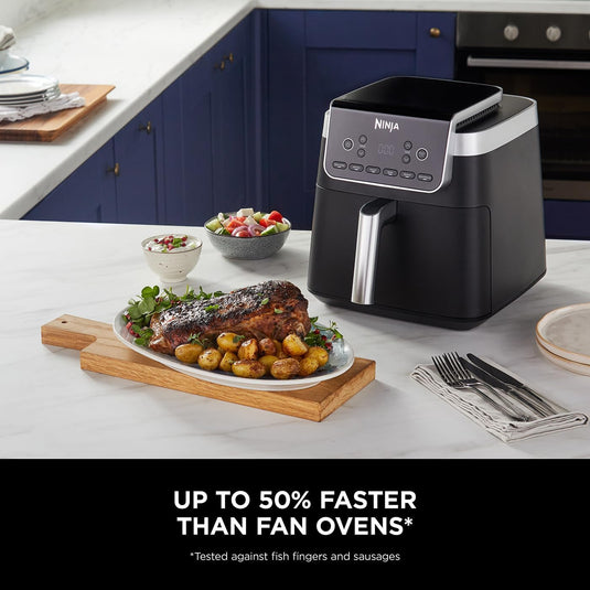 Ninja AF180UK Air Fryer MAX PRO 6.2L