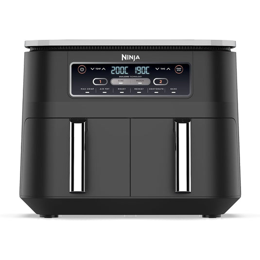 Ninja AF300UK Foodi Dual Zone 7.6L Air Fryer