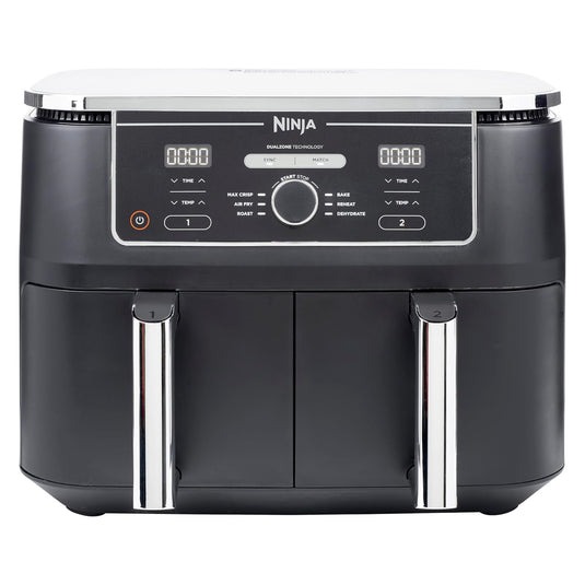 Ninja AF400UK Foodi MAX Dual Zone Air Fryer 9.5L