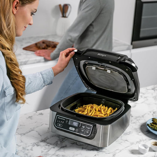 Ninja AG301UK Foodi Health Grill & Air Fryer