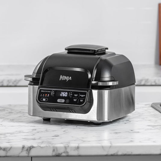 Ninja AG301UK Foodi Health Grill & Air Fryer