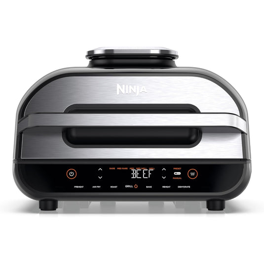 Ninja AG551UK Foodi MAX Health Grill & Air Fryer