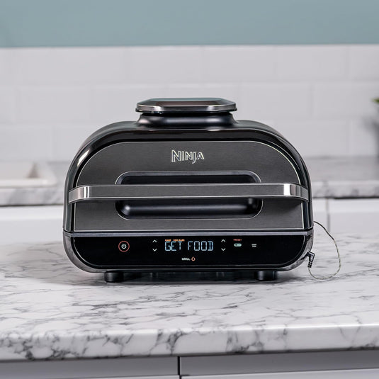 Ninja AG551UK Foodi MAX Health Grill & Air Fryer