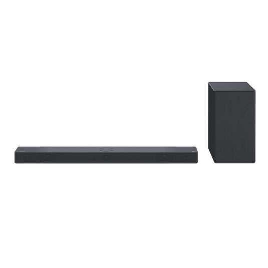 LG USC9S Soundbar with wireless subwoofer