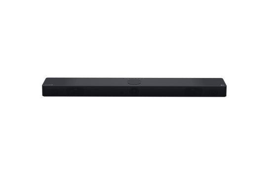 LG USC9S Soundbar with wireless subwoofer