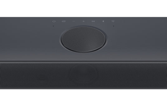 LG USC9S Soundbar with wireless subwoofer