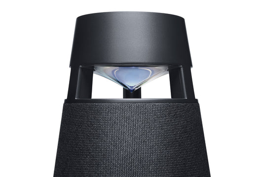 LG XO3QBK XBOOM 360 Portable Bluetooth Speaker