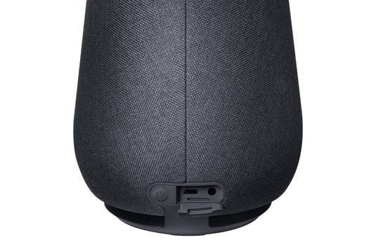 LG XO3QBK XBOOM 360 Portable Bluetooth Speaker