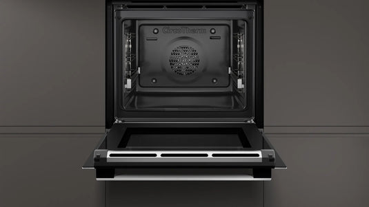 Neff N50, Built-in oven, 60 x 60 cm, Stainless steel