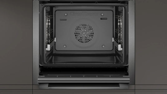 Neff N50, Built-in oven, 60 x 60 cm, Graphite-Grey