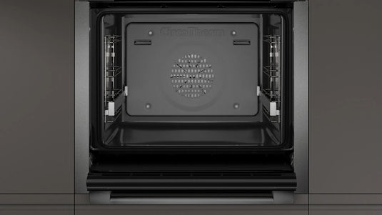 Neff N50, Built-in oven, 60 x 60 cm, Graphite-Grey