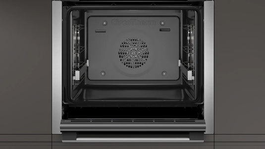 Neff N50, Built-in oven, 60 x 60 cm, Stainless steel