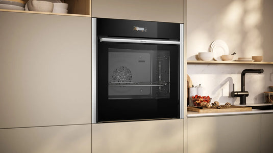 Neff N70, Built-in oven, 60 x 60 cm, Stainless steel