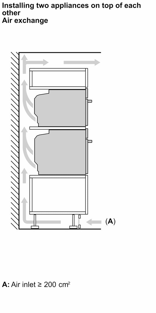 Neff N70, Built-in oven, 60 x 60 cm, Stainless steel