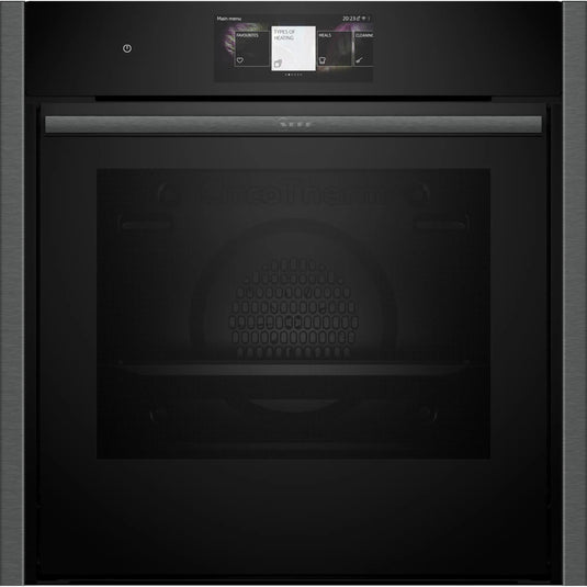 Neff N90, Built-in oven, 60 x 60 cm, Graphite-Grey