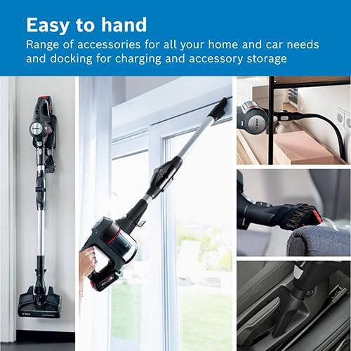 Bosch BCS711GB Graphite Unlimited 7 Cordless Vacuum Cleaner