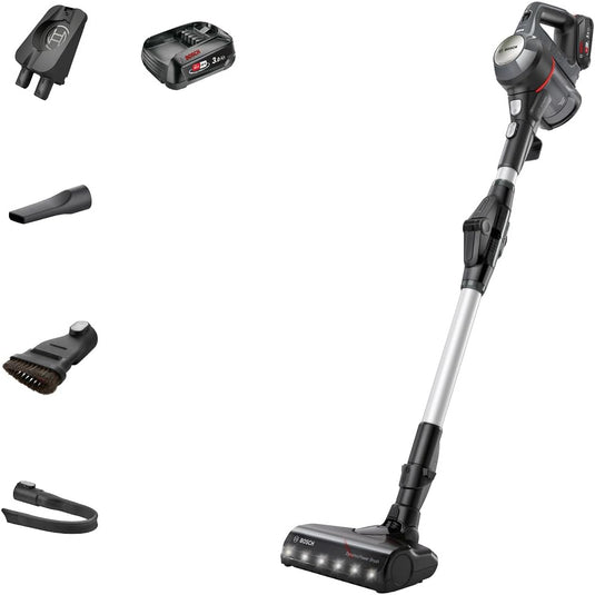 Bosch BCS711GB Graphite Unlimited 7 Cordless Vacuum Cleaner