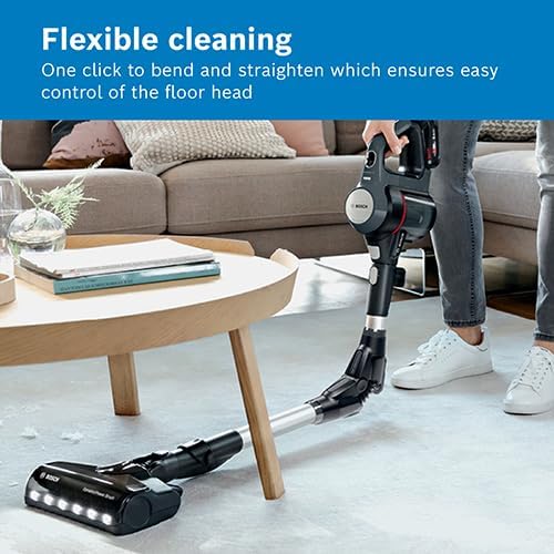 Bosch BCS711GB Graphite Unlimited 7 Cordless Vacuum Cleaner