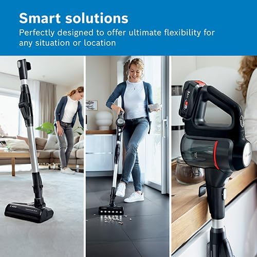 Bosch BCS711GB Graphite Unlimited 7 Cordless Vacuum Cleaner