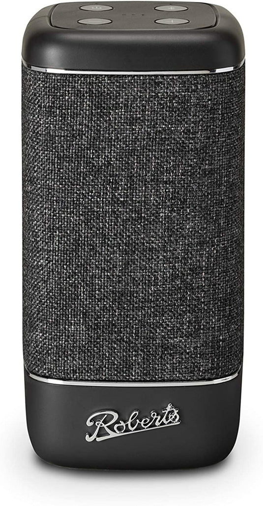 Roberts Beacon 310 Bluetooth Speaker, Carbon Black