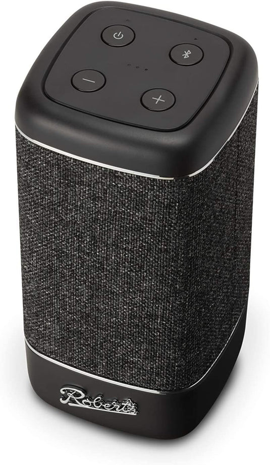 Roberts Beacon 310 Bluetooth Speaker, Carbon Black