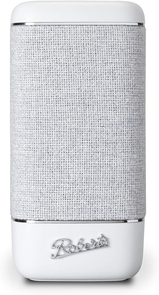 Roberts Beacon 310 Bluetooth Speaker, Studio White