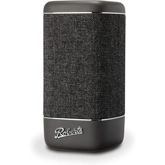 Roberts Beacon 320 Bluetooth Speaker, Charcoal Grey