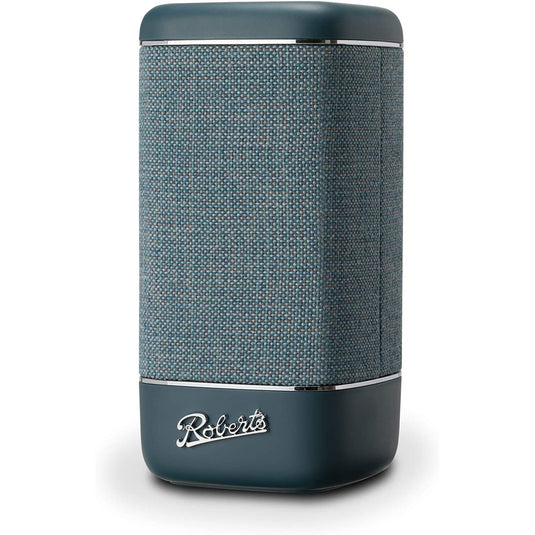 Roberts Beacon 320 Bluetooth Speaker, Teal Blue